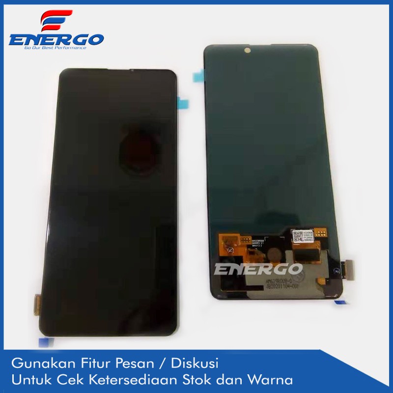 Lcd Xiaomi Redmi K20 / MI9T / K20 Pro (Bisa Fingerprint) Original