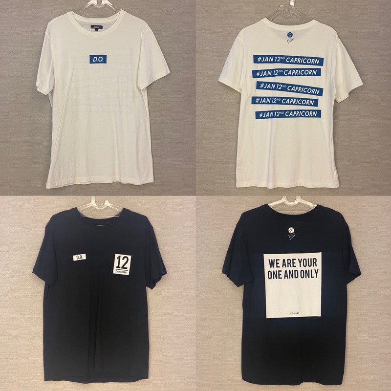 EXO Spao Tshirt // Kyungsoo