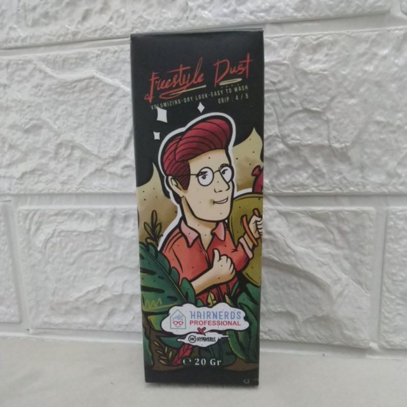 hairnerds powder