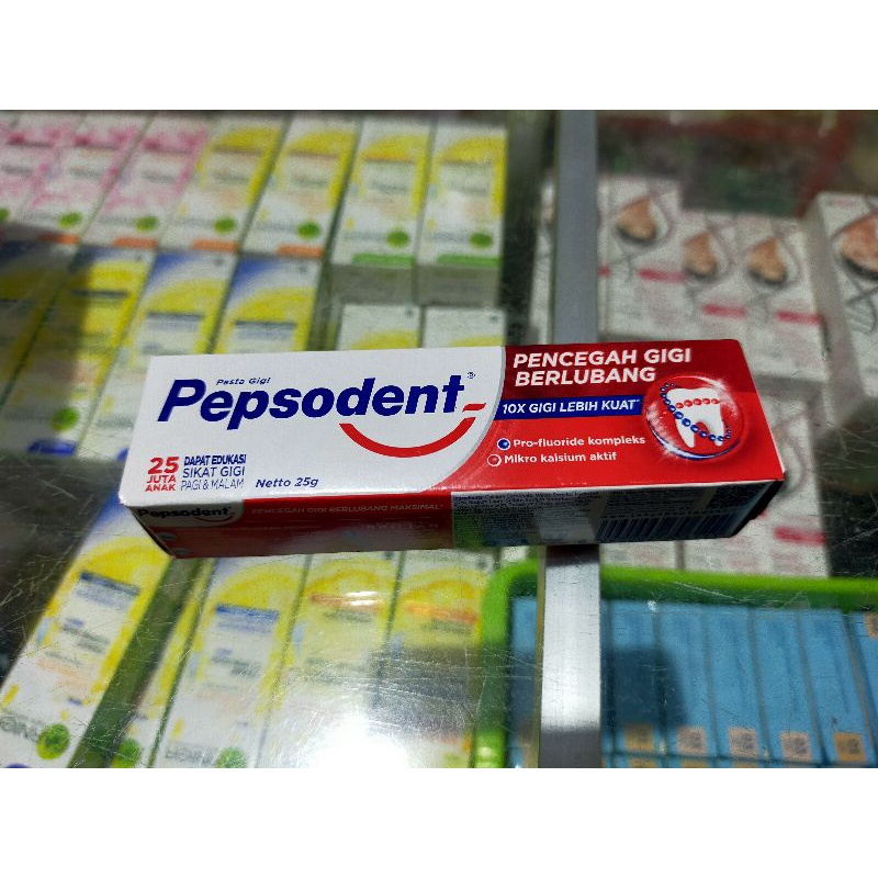 pepsodent 25gr