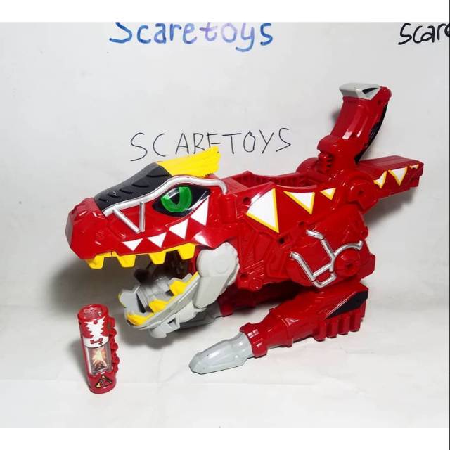 Jual DX Minityra Gabutyra De Carnival Kyoryuger - Power Rangers Dino ...