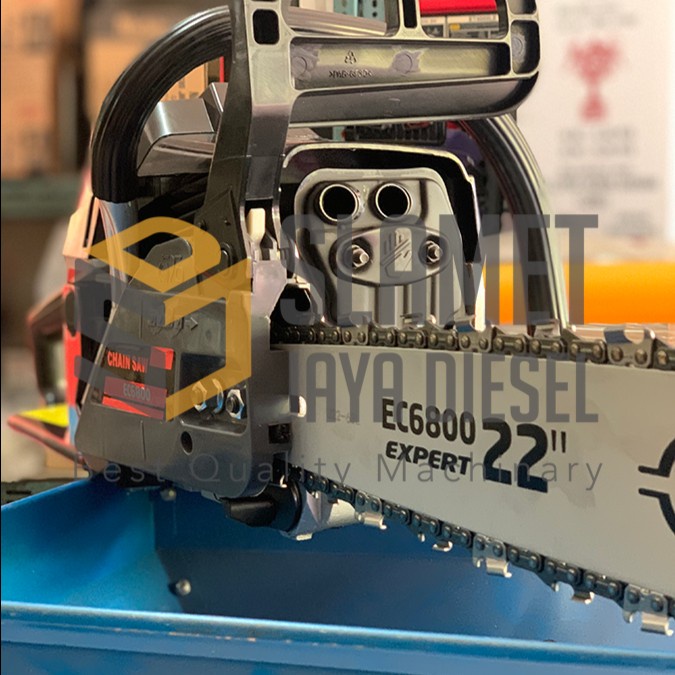Chainsaw Ecolite EC6800