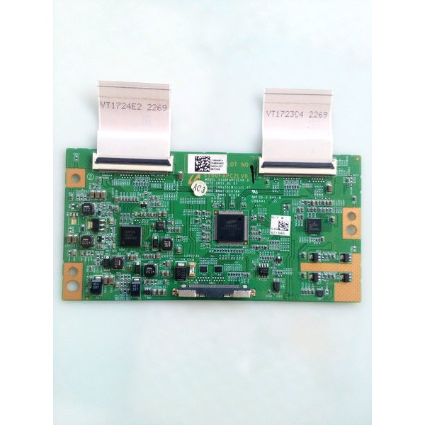 T CON - TCON - TICON BOARD LOGIC TV LCD SAMSUNG LA 46D550 - 46 D 550