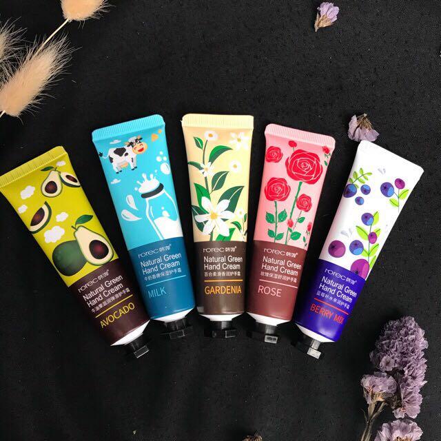 [COD] HAND CREAM ROREC - HCHANA / KRIM PELEMBUT TANGAN / CREAM TANGAN / LOTION TANGAN