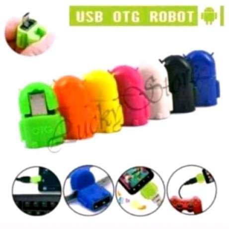 OTG robot android