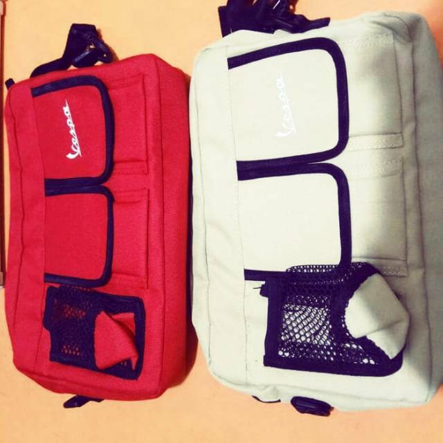 Tas Bagasi Vespa