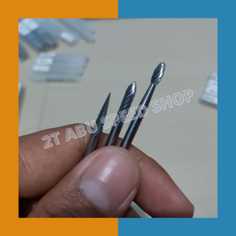 Mata tuner / bor tuner 3mm