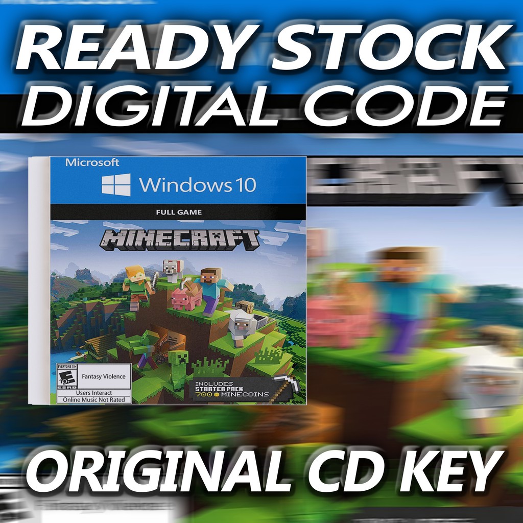 Harga Minecraft Windows 10 Edition Terbaru Jun 2026 | BigGo Indonesia