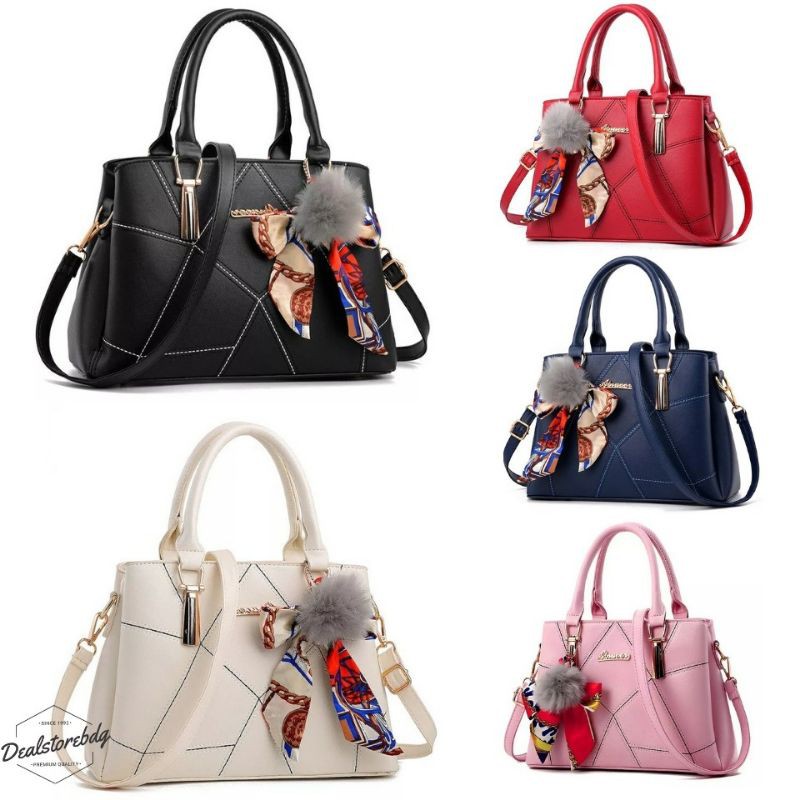 TAS SELEMPANG WANITA IMPORT KULIT HITAM PESTA SELENE TA009B5 PREMIUM KOREA SLING BAG HAND MURAH CEWE