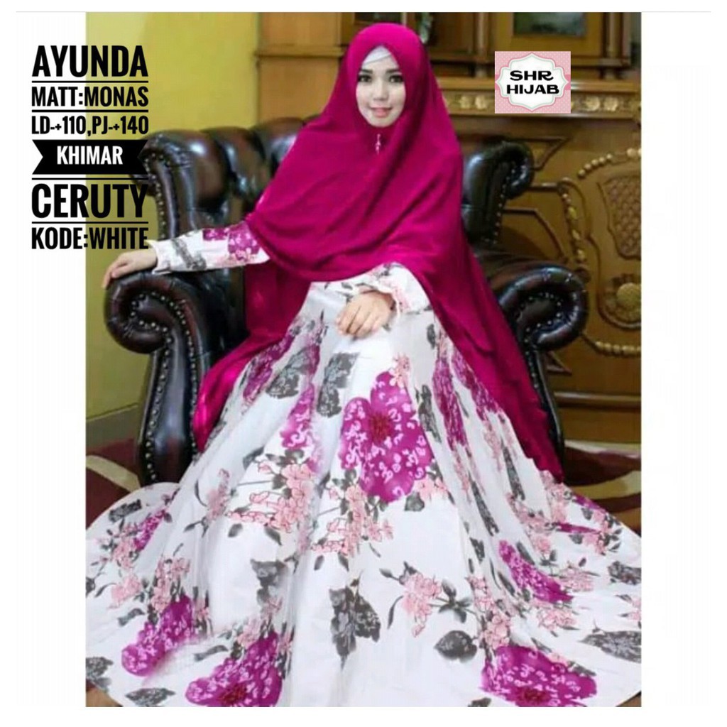 Ayunda Syari (3Meii)