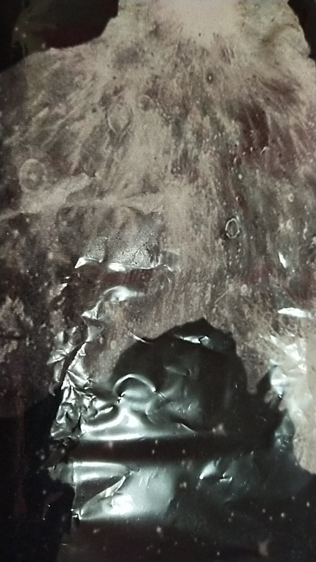 Matras Permadani Desain Peta Dunia Bintang Warna Hitam Putih Untuk Dekorasi Apartemen