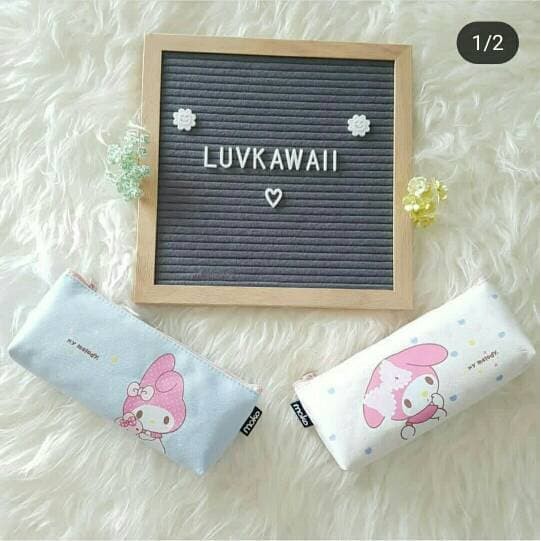 

Tempat Pinsil My Melody