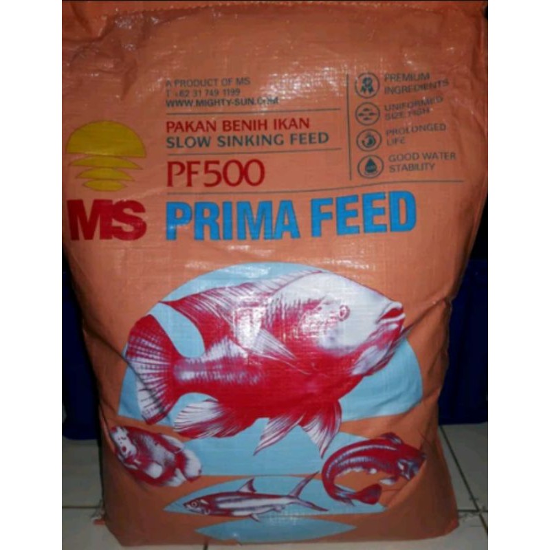 Silvisedut Pelet Cupang Pf500 Burayak Lele Burayak Gurame Burayak Nila Ikan Cupang Ikan Guppy