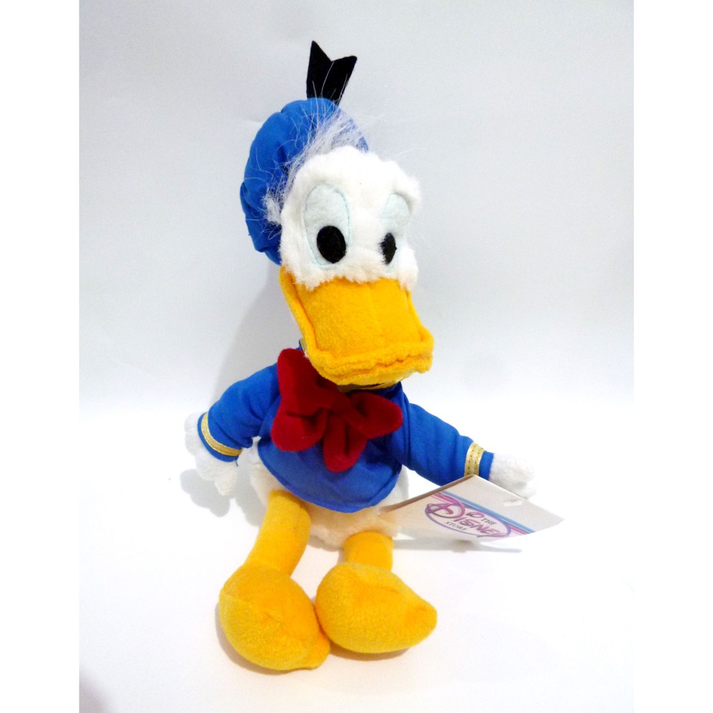 Boneka Donald Duck Original Disney Store Donald Duck Classic Version