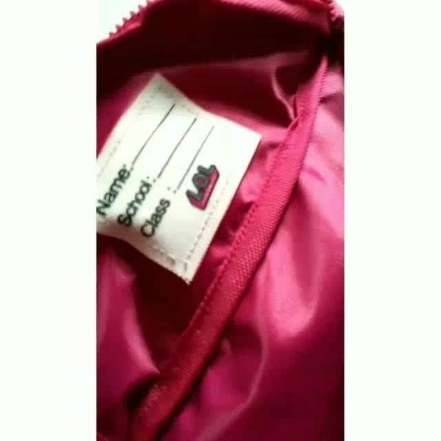 Bumbag tas pinggang waist bag anak dino lol unicorn Bumbag tas pinggang waist bag anak dino lol unicorn