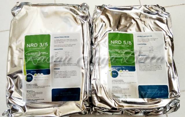 Pelet NRD 300-500mikron