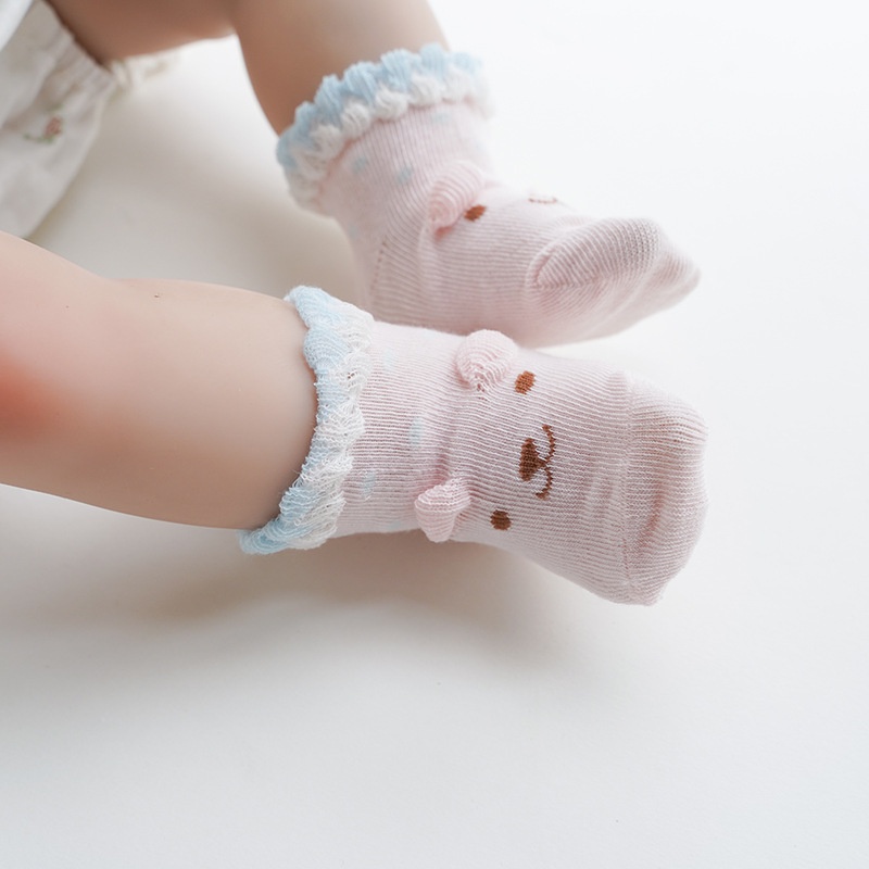 (Pimenova) kaos kaki anak , baby socks ,baby boy girl socks , kaos kaki import , kaos kaki lembut