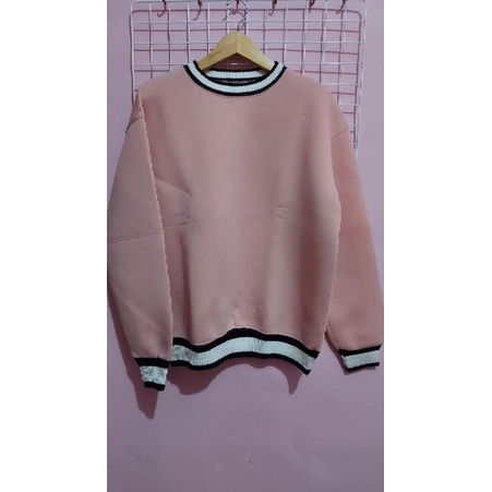 sweater crewneck Jimin