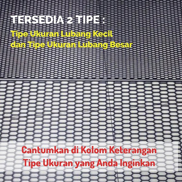 Jaring Grill Plastik