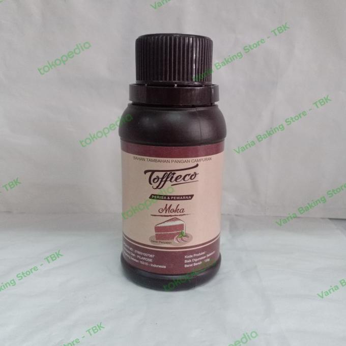 

[COD] Toffieco Perisa Mocca 100gr [COD]
