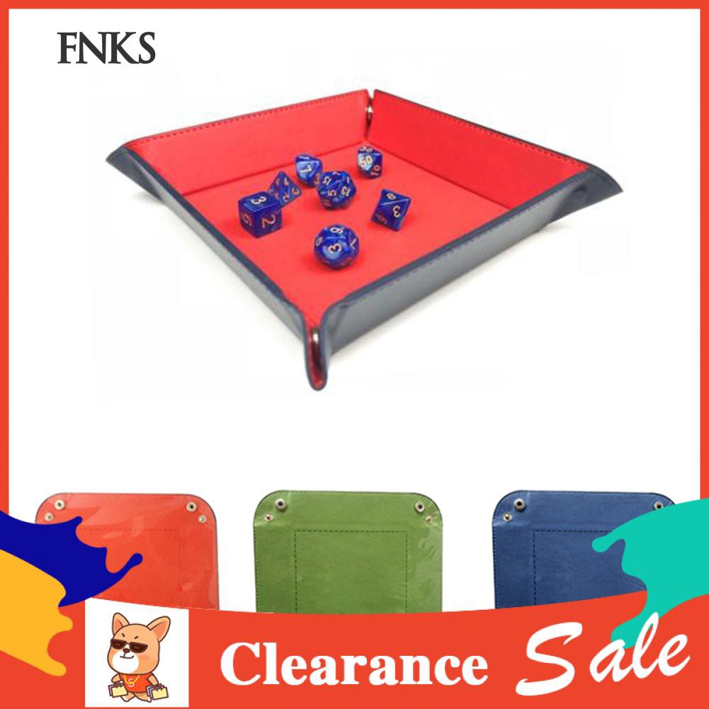 Sp Kotak Penyimpanan Koin Di Meja Bahan Kulit Imitasi Bisa Dilipat Shopee Indonesia