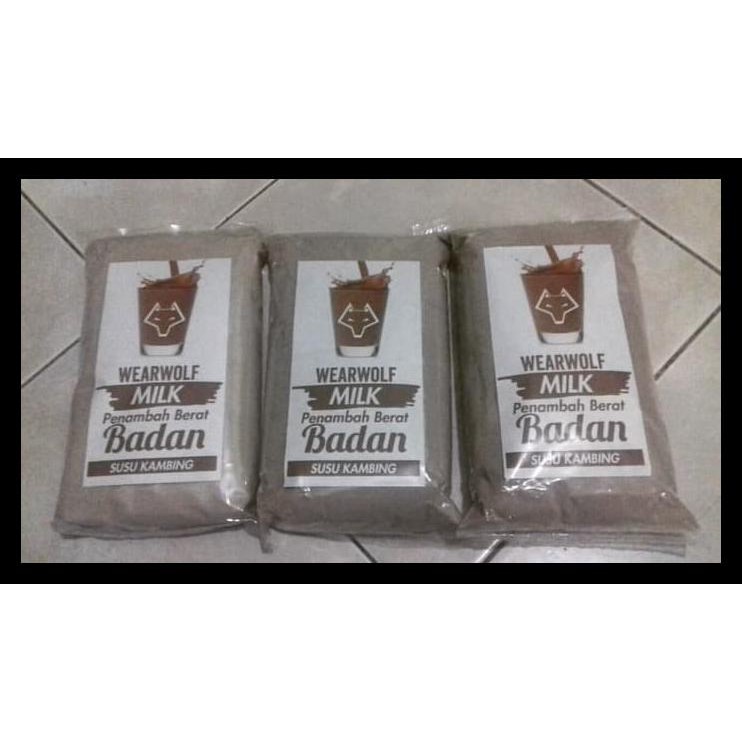 

Terbaru Termurah Terlaris Susu Penggemuk Badan Wearwolf
