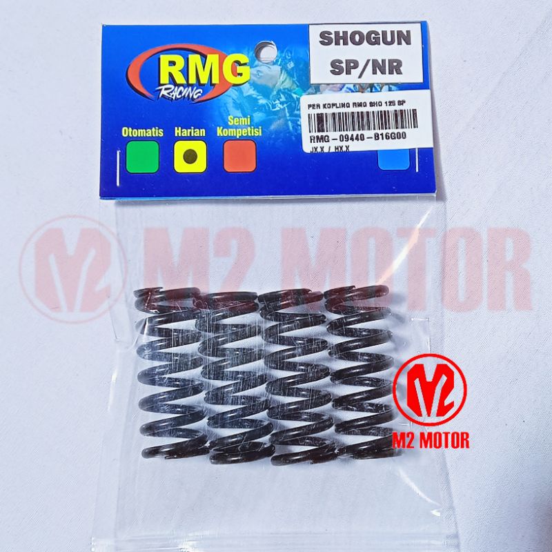 PER KOPLING SHOGUN125 SP RMG RACING