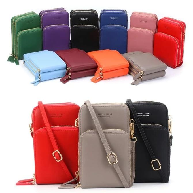 1688 Tas Mini Hp / Tas Selempang Hp / Tas Wanita / Tas Import