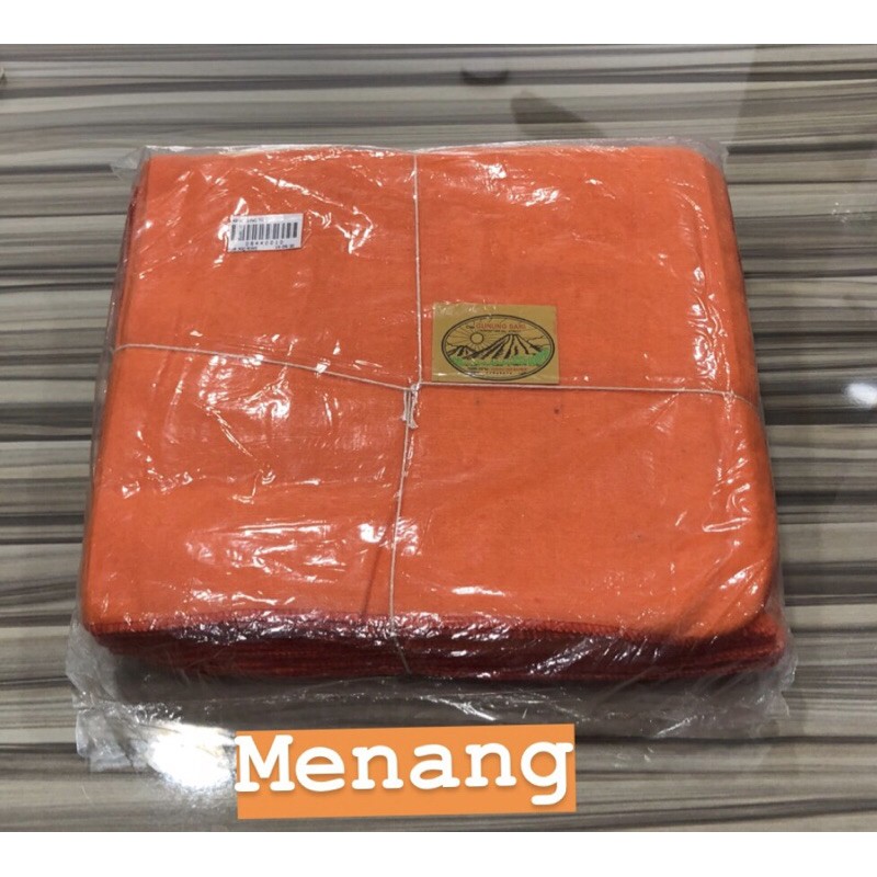 KANEBO KAIN LAP SERBET ORANGE MOBIL GUNUNG AIR/LAP CHAMOIS CUCI MOBIL/MOTOR BAHAN SERAP AIR TERMURAH