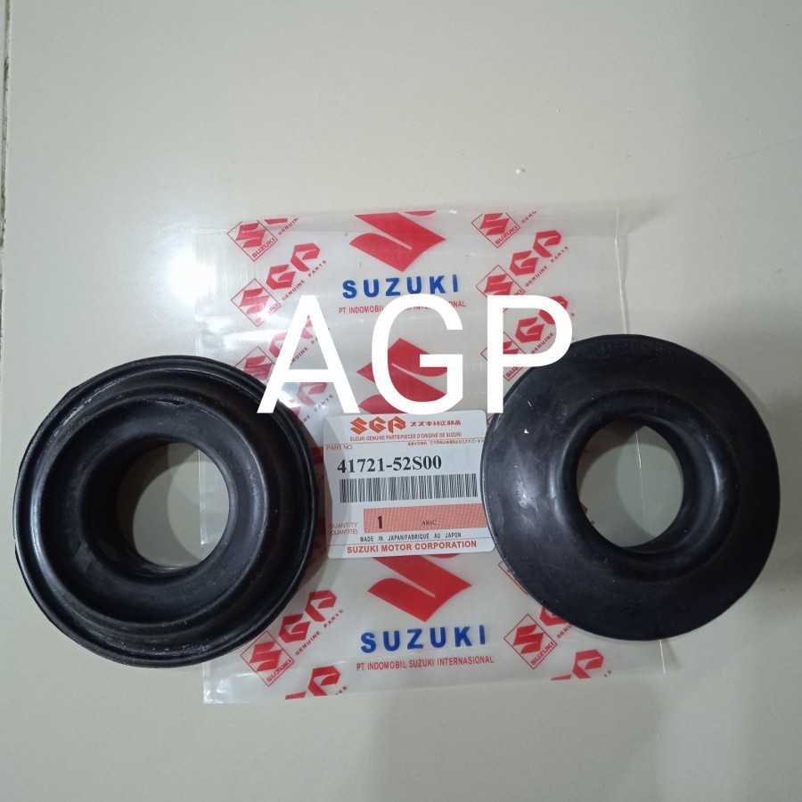 Karet Support Shock Depan Original All New Carry 2019 1PCS