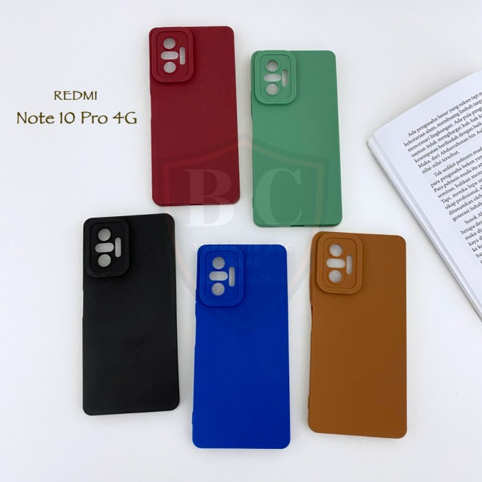 CASE PRO CAMERA XIAOMI REDMI NOTE 10 PRO REDMI NOTE 9 PRO
