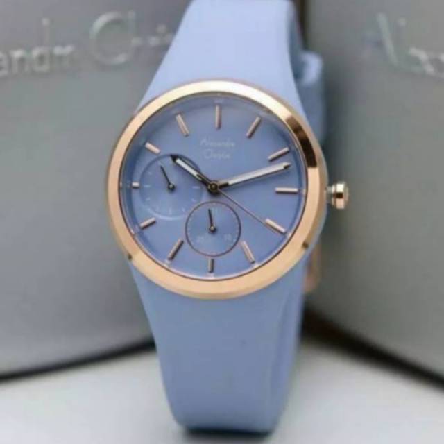 Jam Tangan Alexandre Christie 2663 Wanita Original