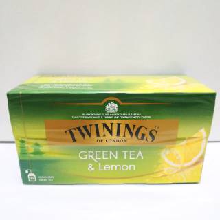 Jual Twinings Lemon Harga Terbaik - Desember 2021 Shopee Indonesia