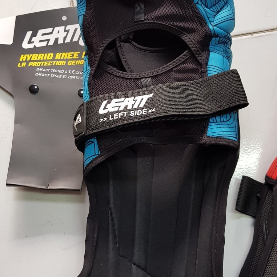 Deker Decker Panjang Kneepad LEATT LONG Pelindung Lutut kaki Protective Protector