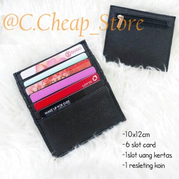 Card Holder l Aksesoris Tas Branded Cewek Wanita Murah SLOT KARTU