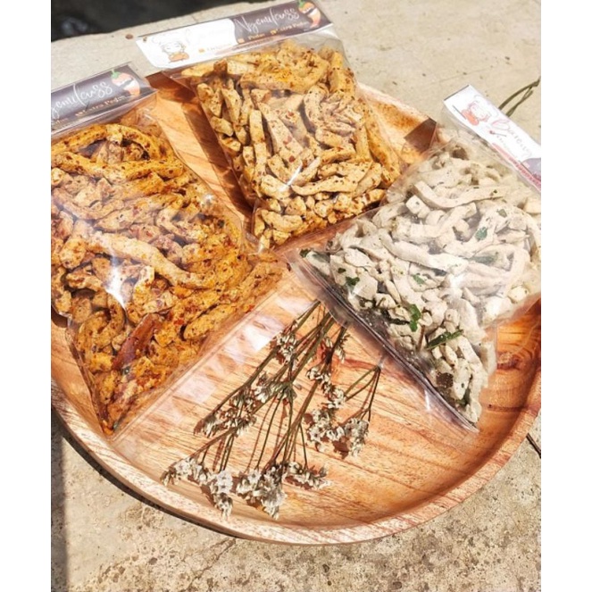 

BASRENG NGEMILCUSS DAUN JERUK 1 Kg