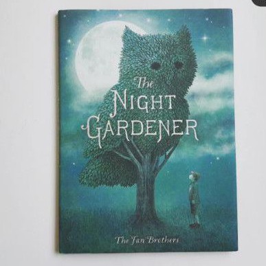 the night gardener