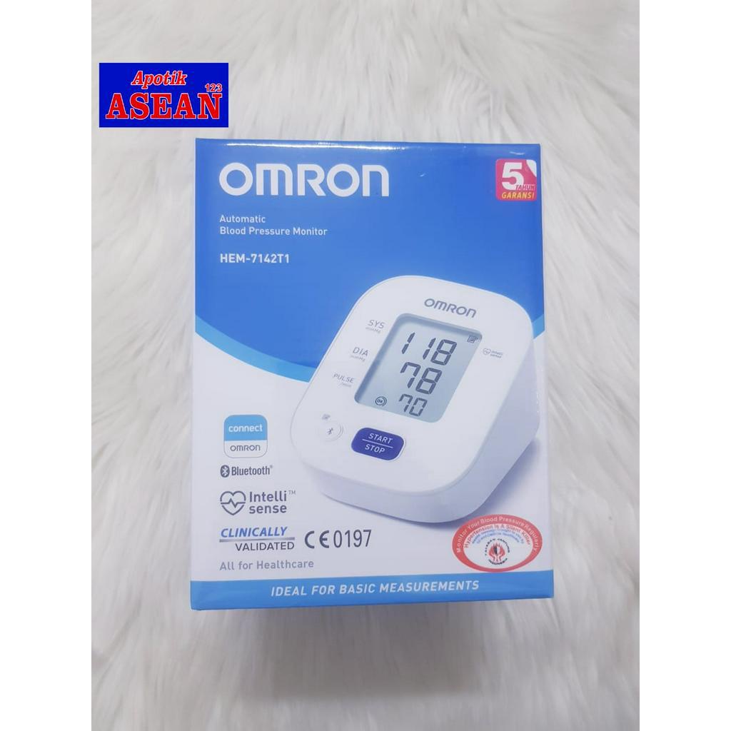 OMRON TENSI DIGITAL HEM-7142T1