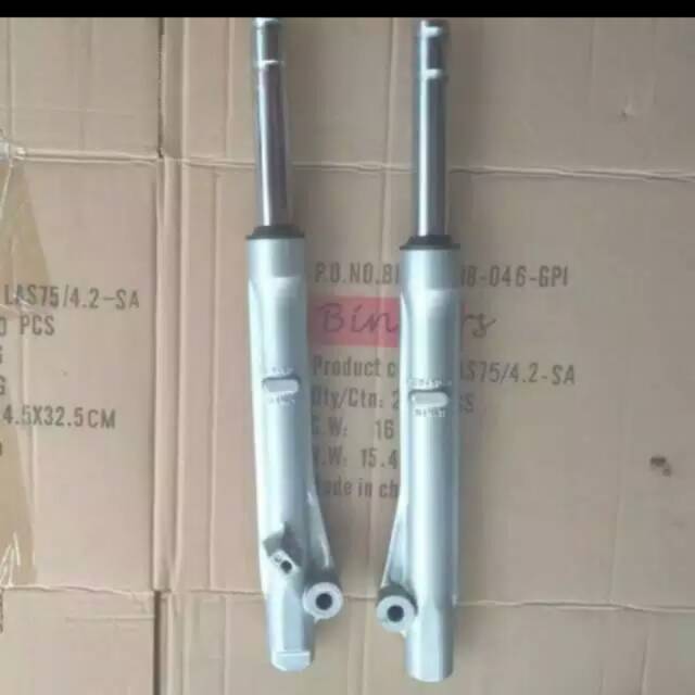 Sok depan astrea grand legenda supra x lama second original