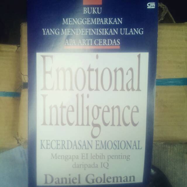 Emotional Intelligence, Daniel,Golman