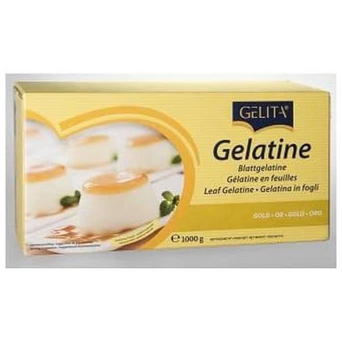 

A47Cslo Gelatine Sheet 10Sheet/ Gelatin Lembaran 10Lembar