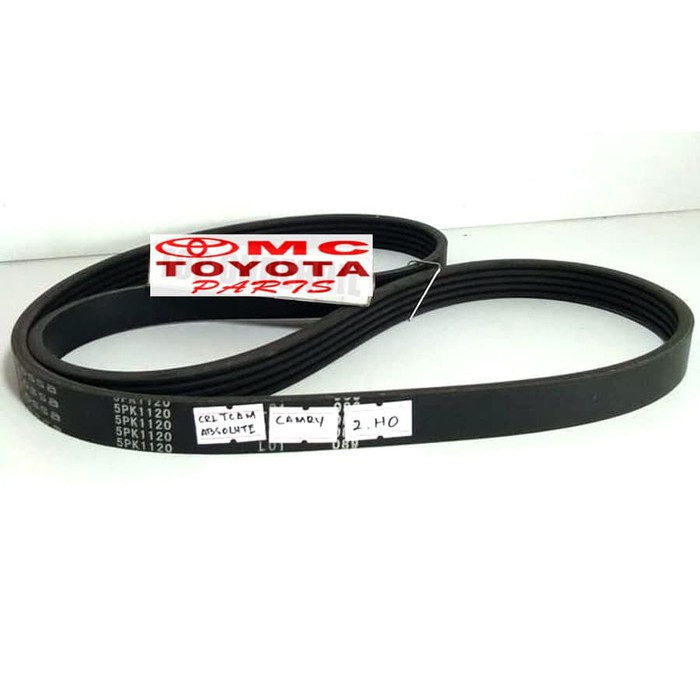 Tali Kipas (Fan / Van / V Belt) Bando Camry Corona Twincam 5-PK-1120