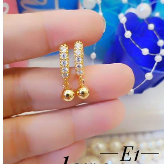 Xuping Anting 122p