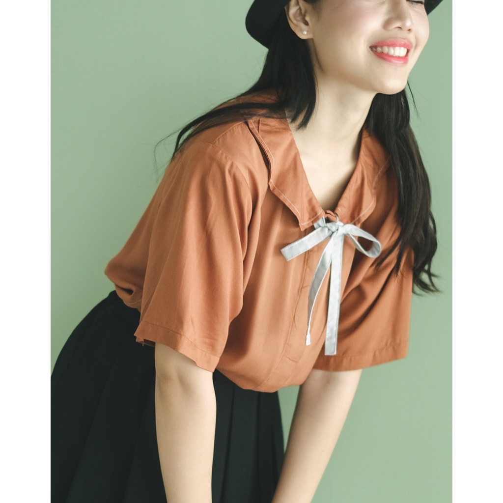 Myrubylicious PIXIE BLOUSE