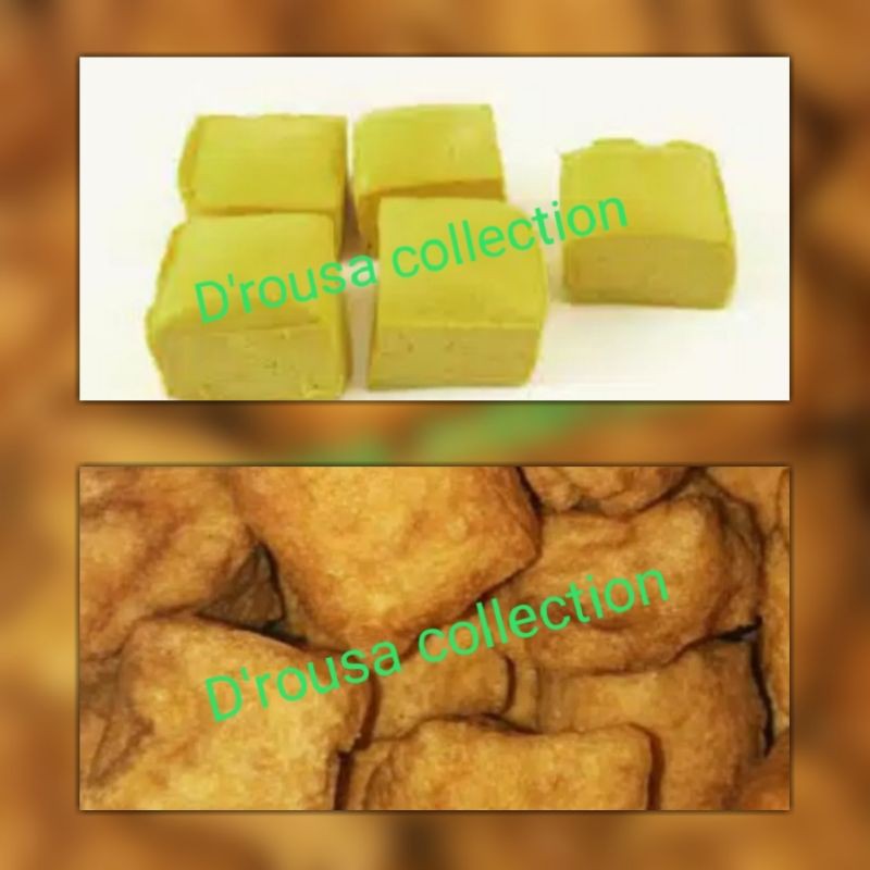 

TAHU KUNING/TAHU KULIT isi 10 pcs/pak
