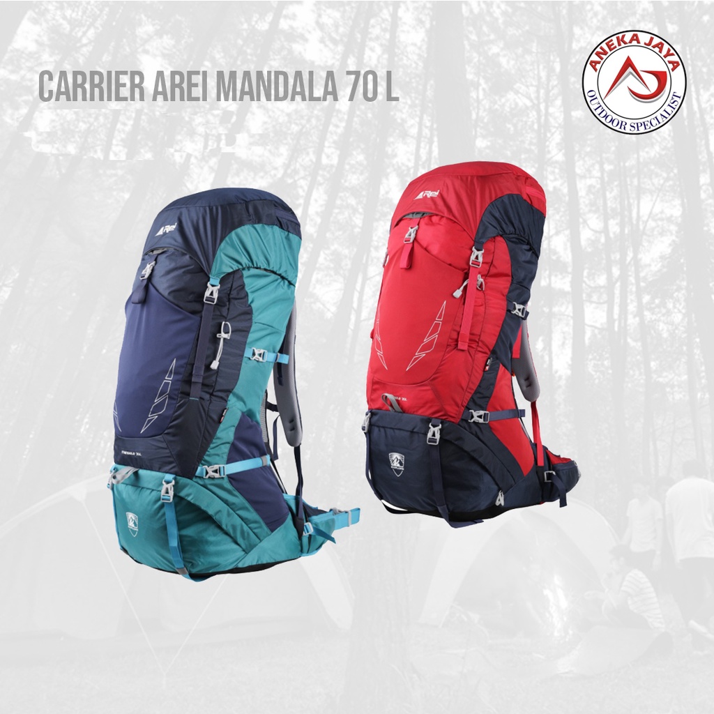 CARRIER AREI MANDALA 70 L