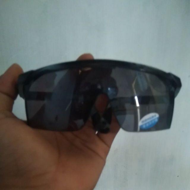 Kacamata Safety Batman Tanpa Kotak - Hitam