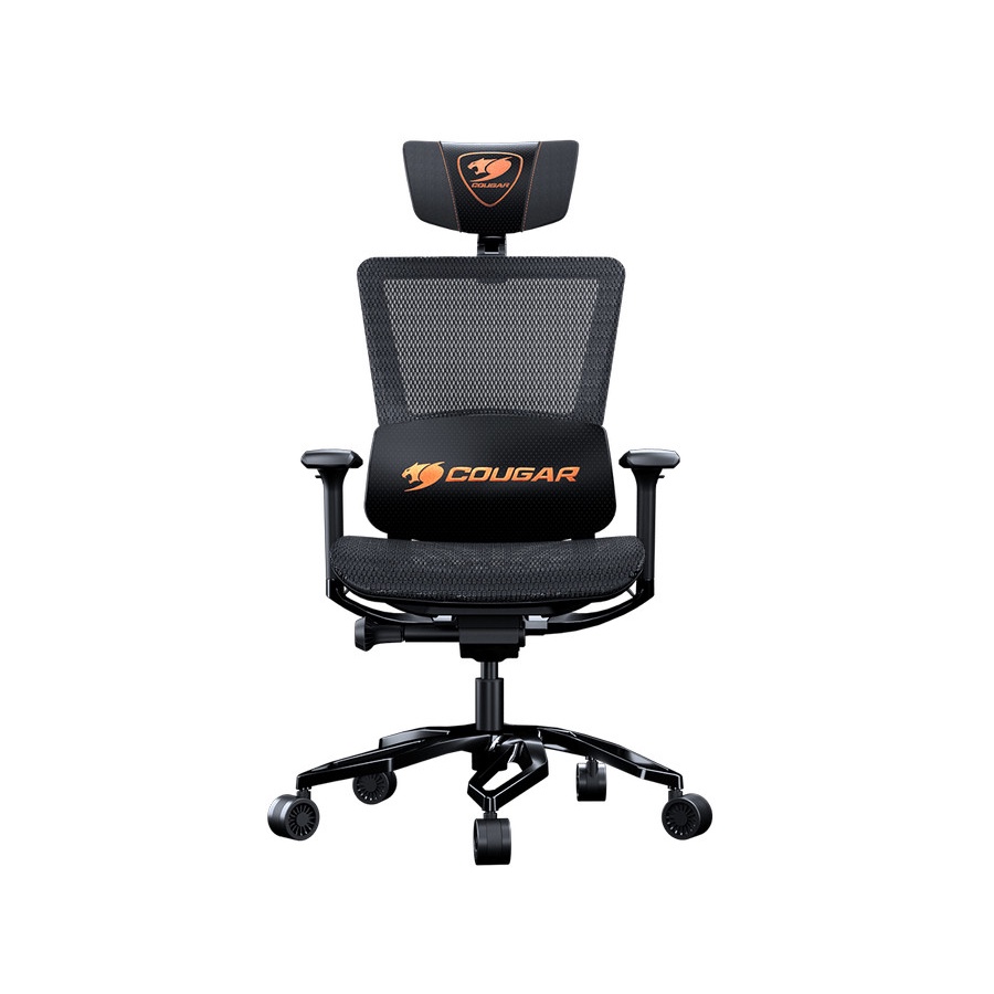 COUGAR ARGO Ergonomics Gaming Chair | Full Mesh Design | Kursi Gaming