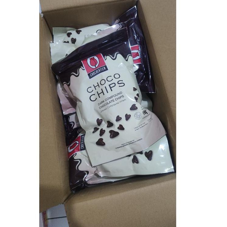

Aneka4$|READY STOCK!!! CHOCO CHIPS TULIP PREMIUM 1KG |terbaru,.,.