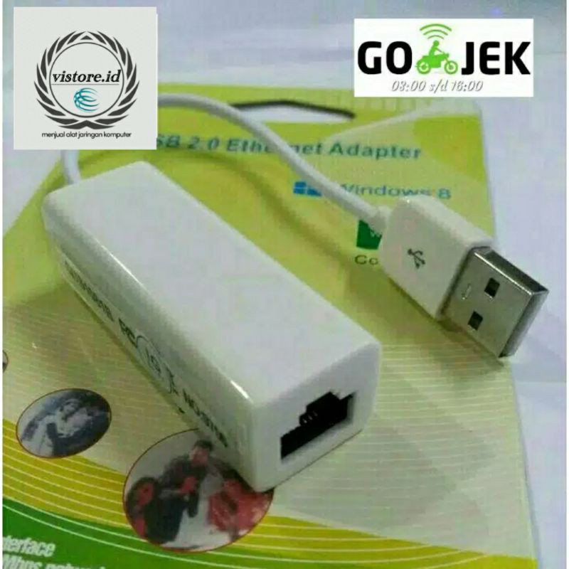 USB Ethernet adapter / USB To Lan